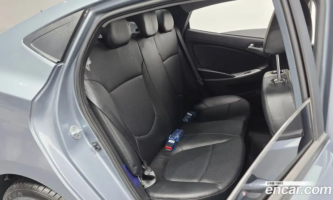Hyundai Accent 2018 1.4 автомат (гидро), фото 17 Hyundai Accent 2018 1.4 автомат (гидро), фото 17