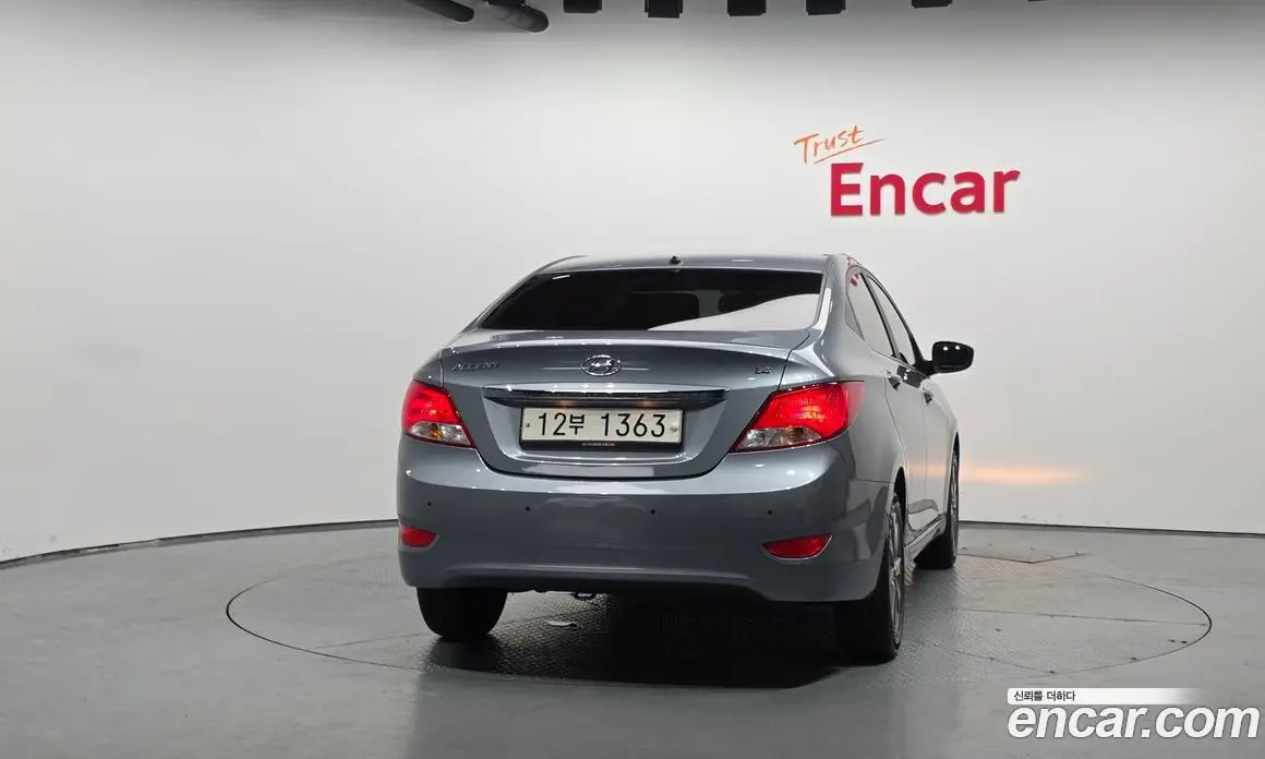 Hyundai Accent 2018 1.4 автомат (гидро), фото 4 Hyundai Accent 2018 1.4 автомат (гидро), фото 4