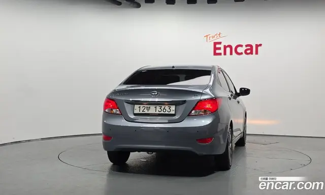 Hyundai Accent 2018 1.4 автомат (гидро), миниатюра 4 Hyundai Accent 2018 1.4 автомат (гидро), миниатюра 4