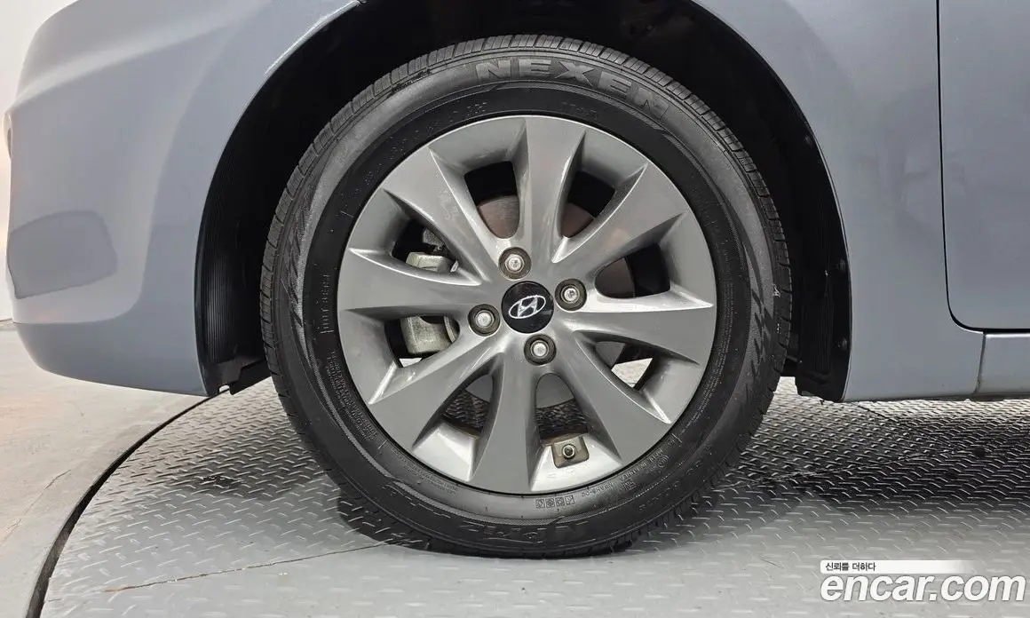 Hyundai Accent 2018 1.4 автомат (гидро), фото 5 Hyundai Accent 2018 1.4 автомат (гидро), фото 5