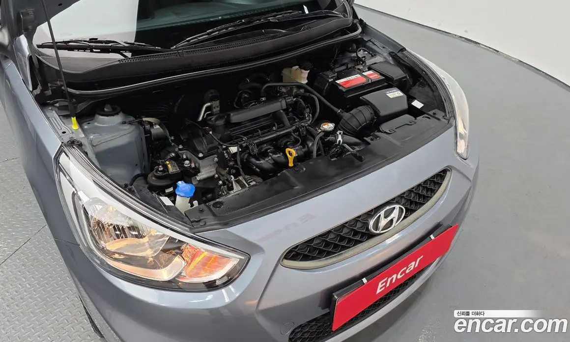 Hyundai Accent 2018 1.4 автомат (гидро), фото 6 Hyundai Accent 2018 1.4 автомат (гидро), фото 6