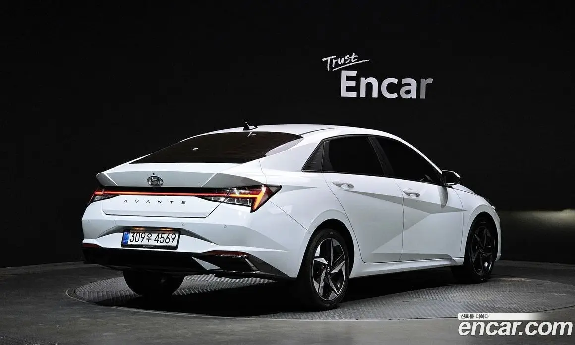 Hyundai Avante 2020 1.6 автомат (гидро), фото 2 Hyundai Avante 2020 1.6 автомат (гидро), фото 2