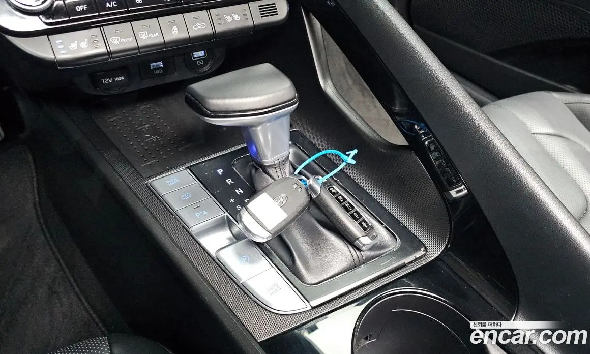 Hyundai Avante 2020 1.6 автомат (гидро), фото 12 Hyundai Avante 2020 1.6 автомат (гидро), фото 12