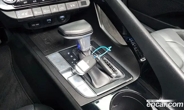 Hyundai Avante 2020 1.6 автомат (гидро), миниатюра 12