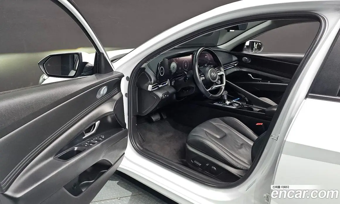 Hyundai Avante 2020 1.6 автомат (гидро), фото 13 Hyundai Avante 2020 1.6 автомат (гидро), фото 13