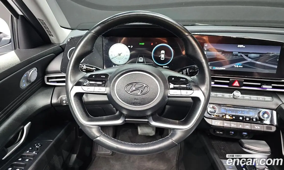 Hyundai Avante 2020 1.6 автомат (гидро), фото 19 Hyundai Avante 2020 1.6 автомат (гидро), фото 19