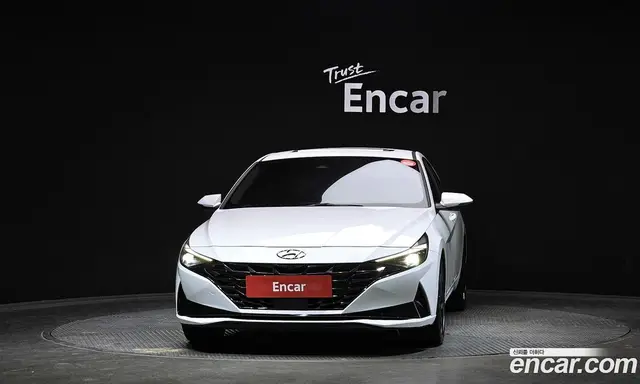 Hyundai Avante 2020 1.6 автомат (гидро), миниатюра 3 Hyundai Avante 2020 1.6 автомат (гидро), миниатюра 3