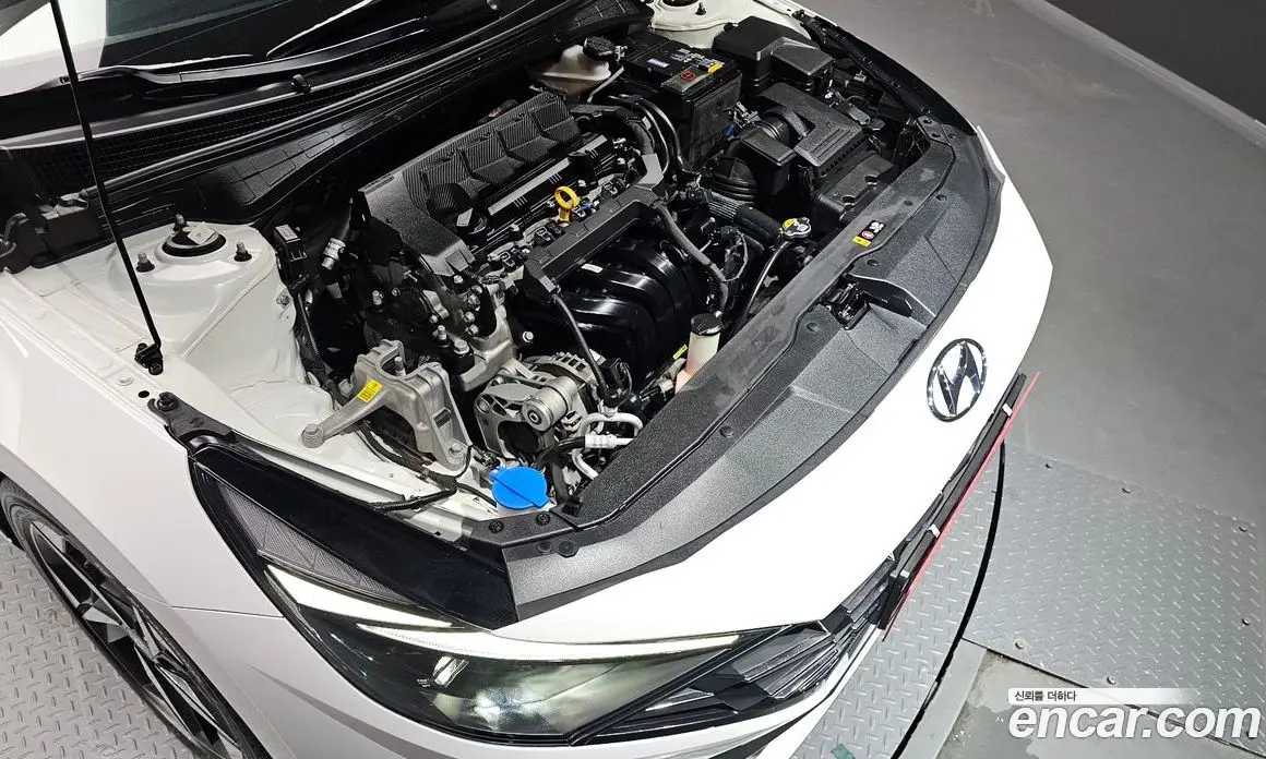 Hyundai Avante 2020 1.6 автомат (гидро), фото 6 Hyundai Avante 2020 1.6 автомат (гидро), фото 6