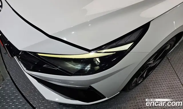Hyundai Avante 2020 1.6 автомат (гидро), миниатюра 8 Hyundai Avante 2020 1.6 автомат (гидро), миниатюра 8