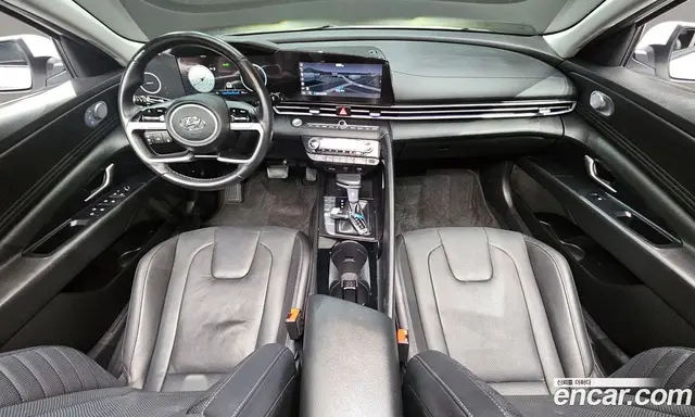 Hyundai Avante 2020 1.6 автомат (гидро), миниатюра 10 Hyundai Avante 2020 1.6 автомат (гидро), миниатюра 10