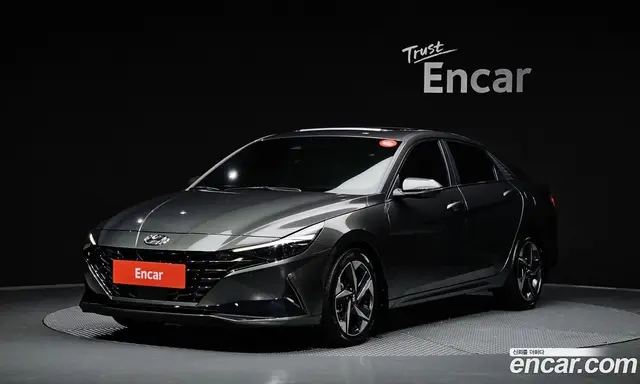 Hyundai Avante, 2020, 32 044 км