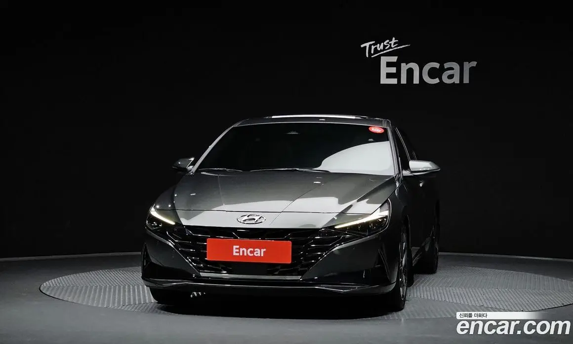 Hyundai Avante 2020 1.6 автомат (гидро), фото 3