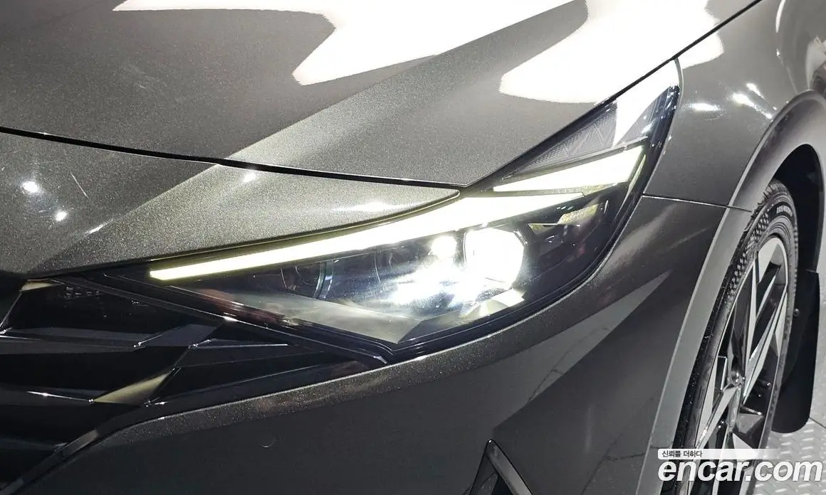 Hyundai Avante 2020 1.6 автомат (гидро), фото 8
