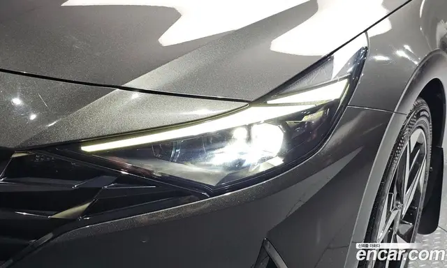 Hyundai Avante 2020 1.6 автомат (гидро), миниатюра 8