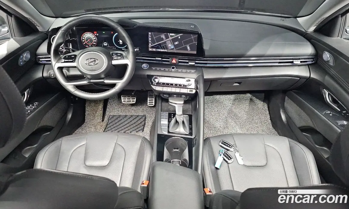 Hyundai Avante 2020 1.6 автомат (гидро), фото 10