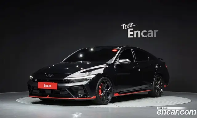 Hyundai Avante, 2024, 15 077 км