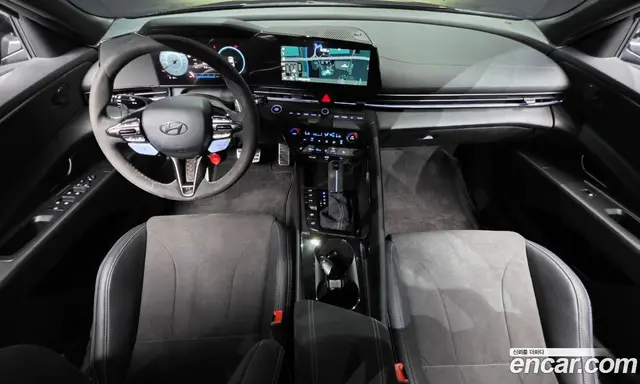Hyundai Avante 2024 2.0 автомат (гидро), миниатюра 10 Hyundai Avante 2024 2.0 автомат (гидро), миниатюра 10