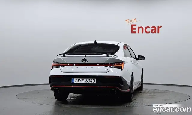 Hyundai Avante 2025 2.0 автомат (гидро), миниатюра 3 Hyundai Avante 2025 2.0 автомат (гидро), миниатюра 3