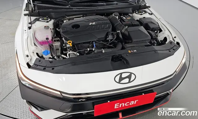 Hyundai Avante 2025 2.0 автомат (гидро), миниатюра 5 Hyundai Avante 2025 2.0 автомат (гидро), миниатюра 5