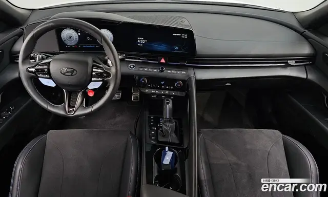 Hyundai Avante 2025 2.0 автомат (гидро), миниатюра 9 Hyundai Avante 2025 2.0 автомат (гидро), миниатюра 9