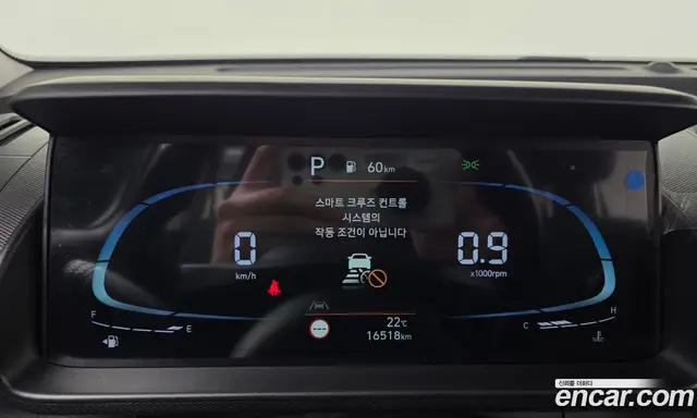Hyundai Casper 2022 1.0 автомат (гидро), миниатюра 11