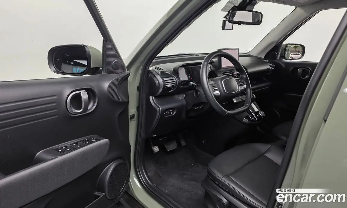 Hyundai Casper 2022 1.0 автомат (гидро), фото 13