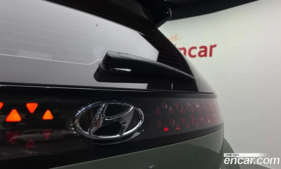 Hyundai Casper 2022 1.0 автомат (гидро), фото 16