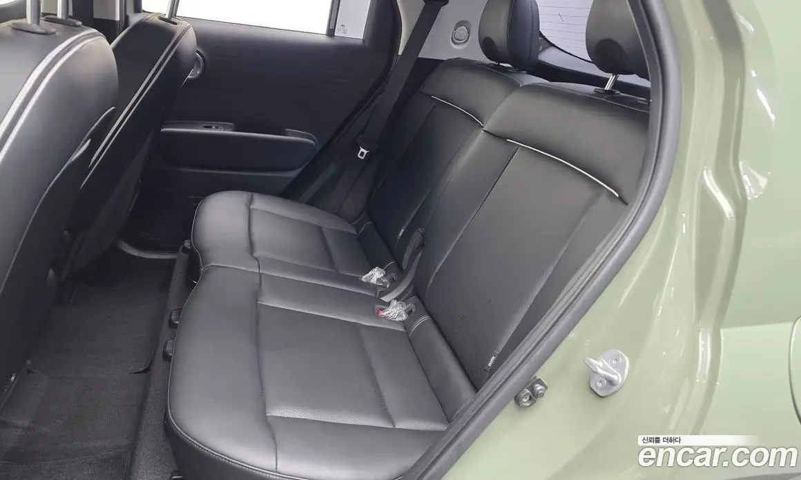 Hyundai Casper 2022 1.0 автомат (гидро), фото 18