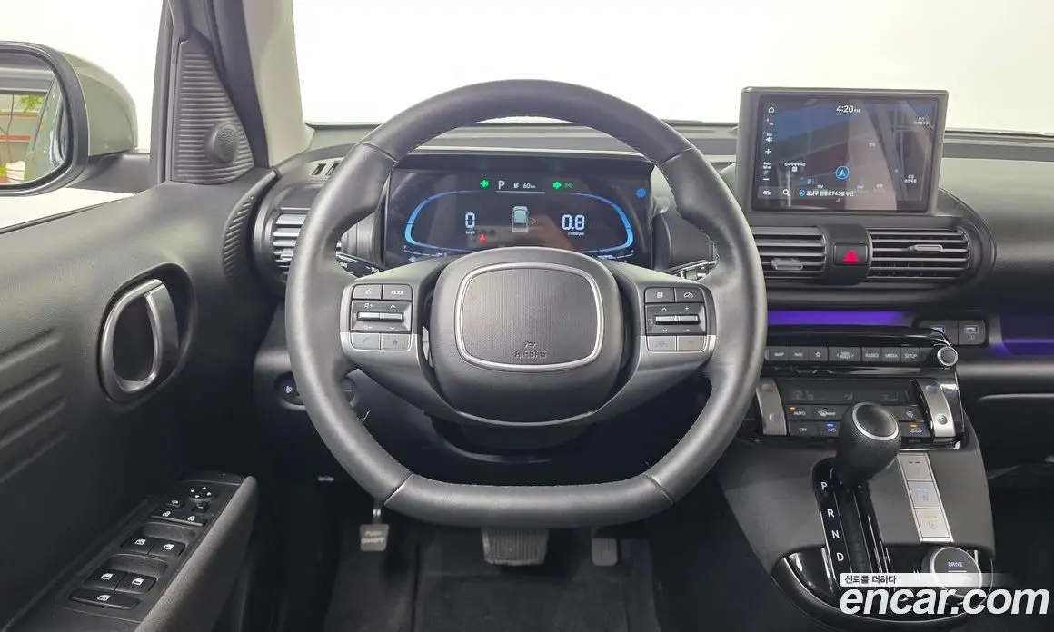 Hyundai Casper 2022 1.0 автомат (гидро), фото 19