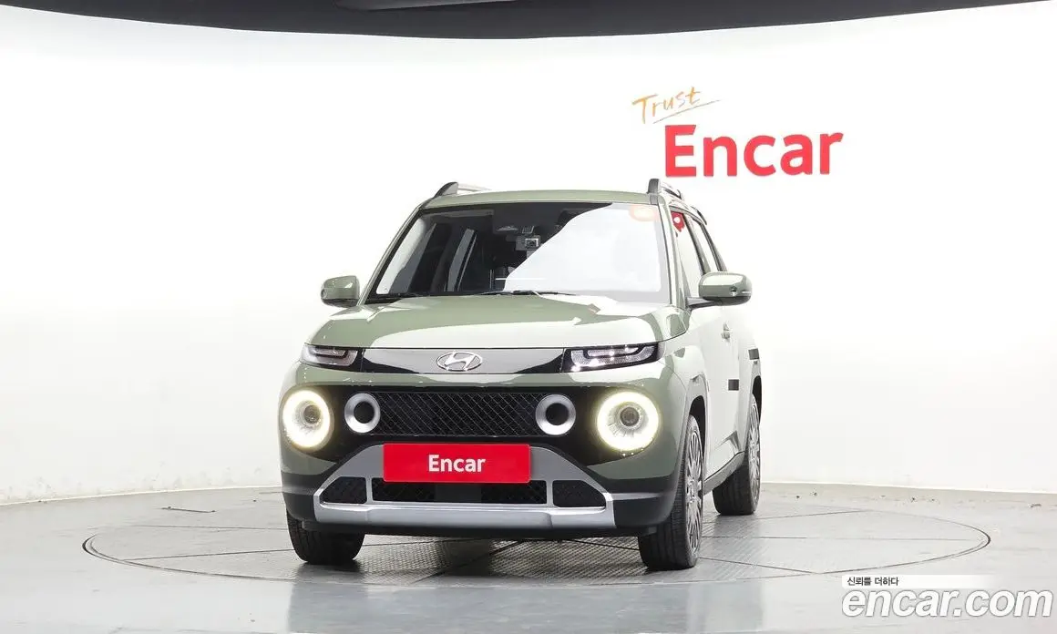 Hyundai Casper 2022 1.0 автомат (гидро), фото 3