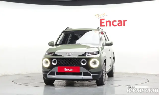 Hyundai Casper 2022 1.0 автомат (гидро), миниатюра 3