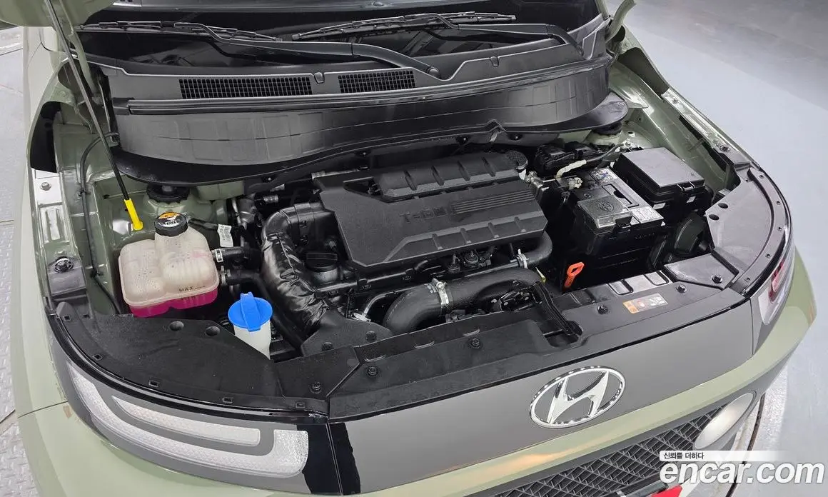 Hyundai Casper 2022 1.0 автомат (гидро), фото 6