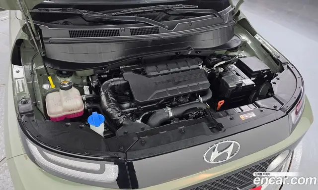 Hyundai Casper 2022 1.0 автомат (гидро), миниатюра 6