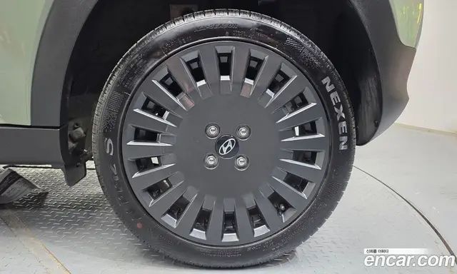 Hyundai Casper 2022 1.0 автомат (гидро), миниатюра 7