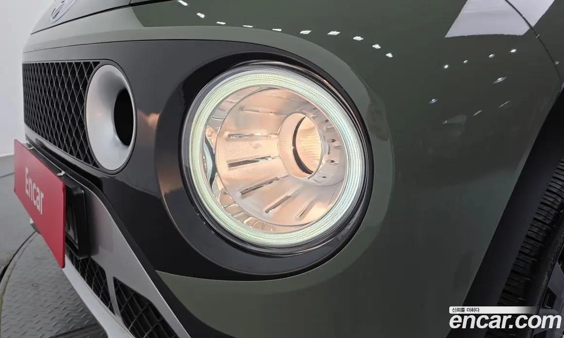 Hyundai Casper 2022 1.0 автомат (гидро), фото 8
