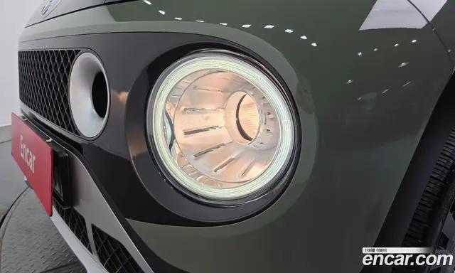 Hyundai Casper 2022 1.0 автомат (гидро), миниатюра 8
