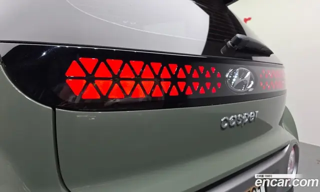 Hyundai Casper 2022 1.0 автомат (гидро), миниатюра 9