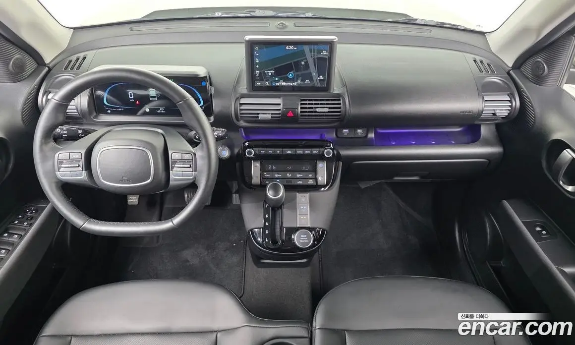 Hyundai Casper 2022 1.0 автомат (гидро), фото 10