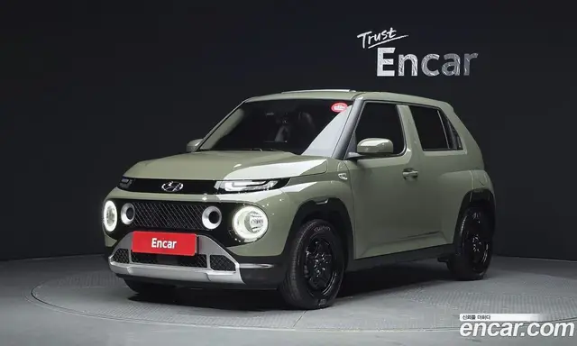 Hyundai Casper, 2022, 33 813 км