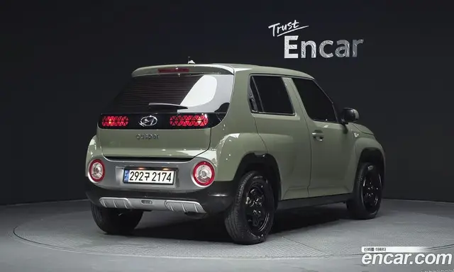 Hyundai Casper 2022 1.0 автомат (гидро), миниатюра 2 Hyundai Casper 2022 1.0 автомат (гидро), миниатюра 2
