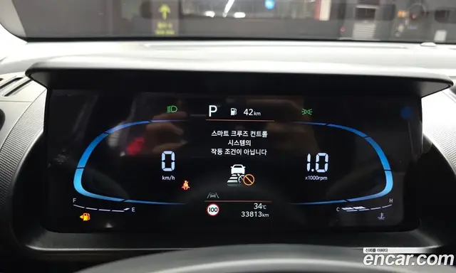 Hyundai Casper 2022 1.0 автомат (гидро), миниатюра 11 Hyundai Casper 2022 1.0 автомат (гидро), миниатюра 11