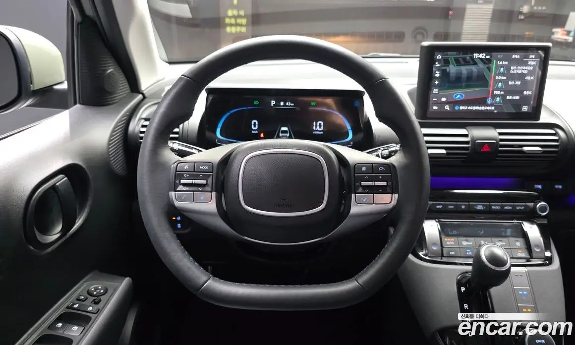 Hyundai Casper 2022 1.0 автомат (гидро), фото 19 Hyundai Casper 2022 1.0 автомат (гидро), фото 19