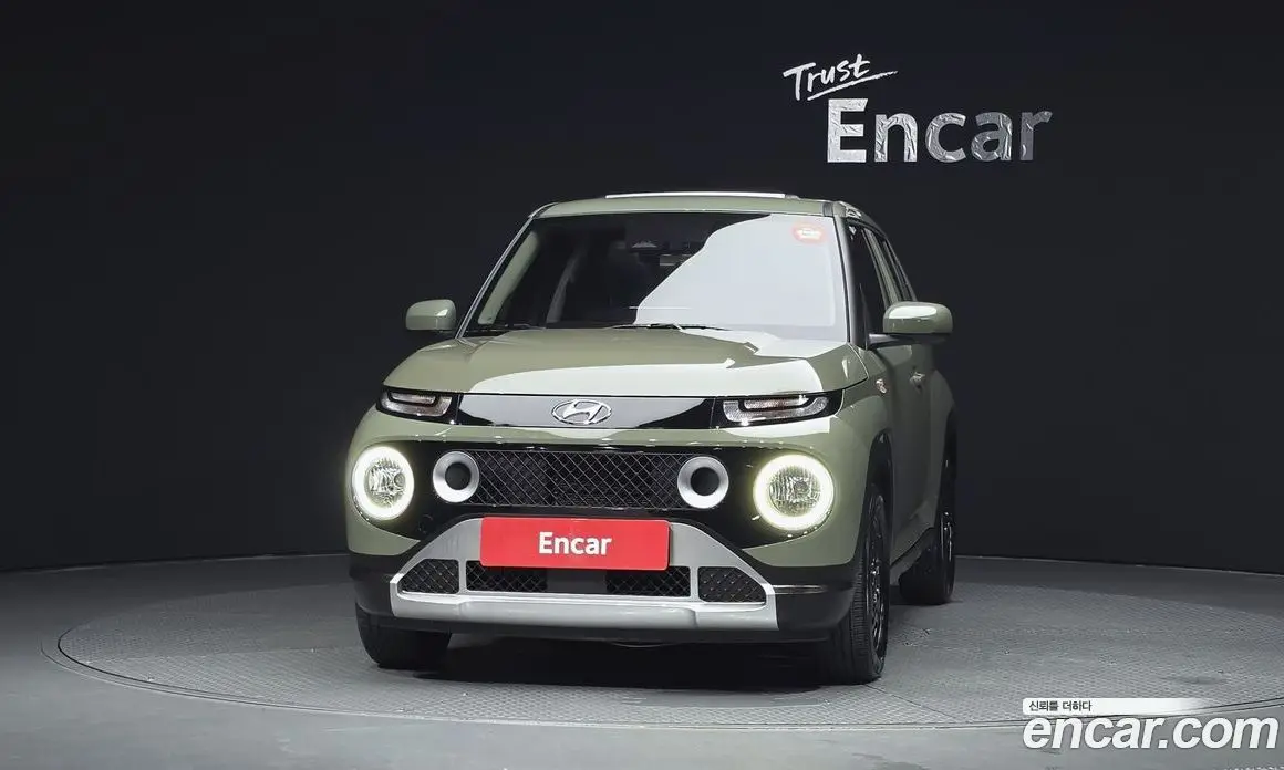 Hyundai Casper 2022 1.0 автомат (гидро), фото 3 Hyundai Casper 2022 1.0 автомат (гидро), фото 3