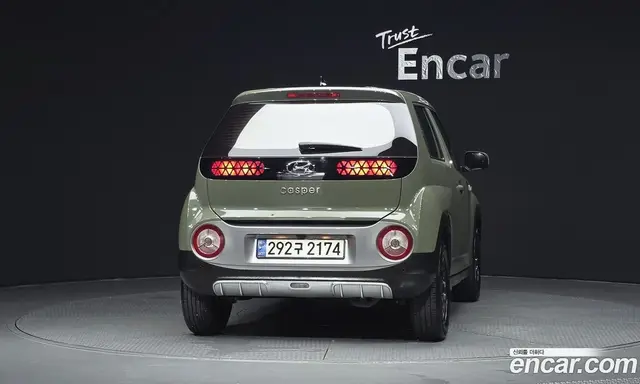 Hyundai Casper 2022 1.0 автомат (гидро), миниатюра 4 Hyundai Casper 2022 1.0 автомат (гидро), миниатюра 4