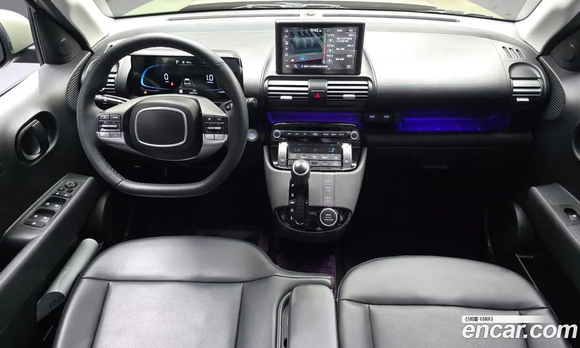Hyundai Casper 2022 1.0 автомат (гидро), фото 10 Hyundai Casper 2022 1.0 автомат (гидро), фото 10