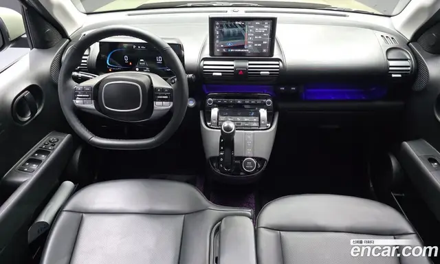 Hyundai Casper 2022 1.0 автомат (гидро), миниатюра 10 Hyundai Casper 2022 1.0 автомат (гидро), миниатюра 10