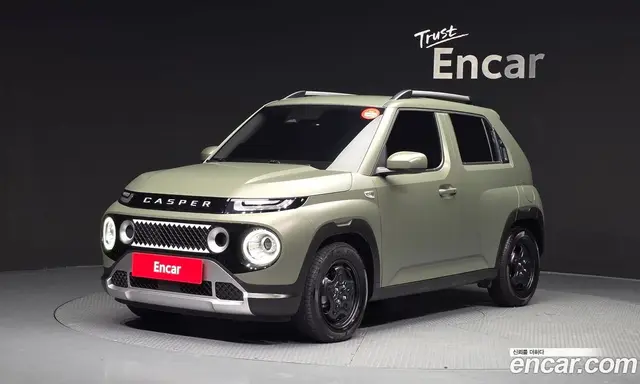 Hyundai Casper, 2023, 8 986 км
