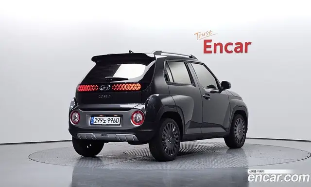 Hyundai Casper 2024 1.0 автомат (гидро), миниатюра 2
