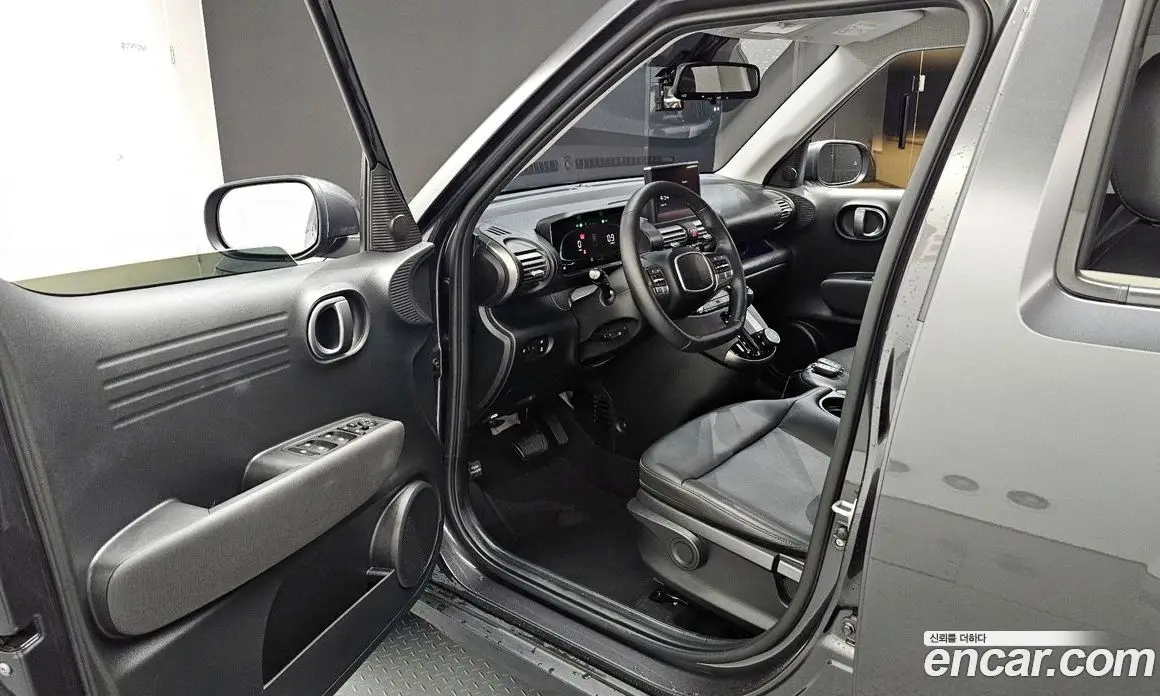 Hyundai Casper 2024 1.0 автомат (гидро), фото 13