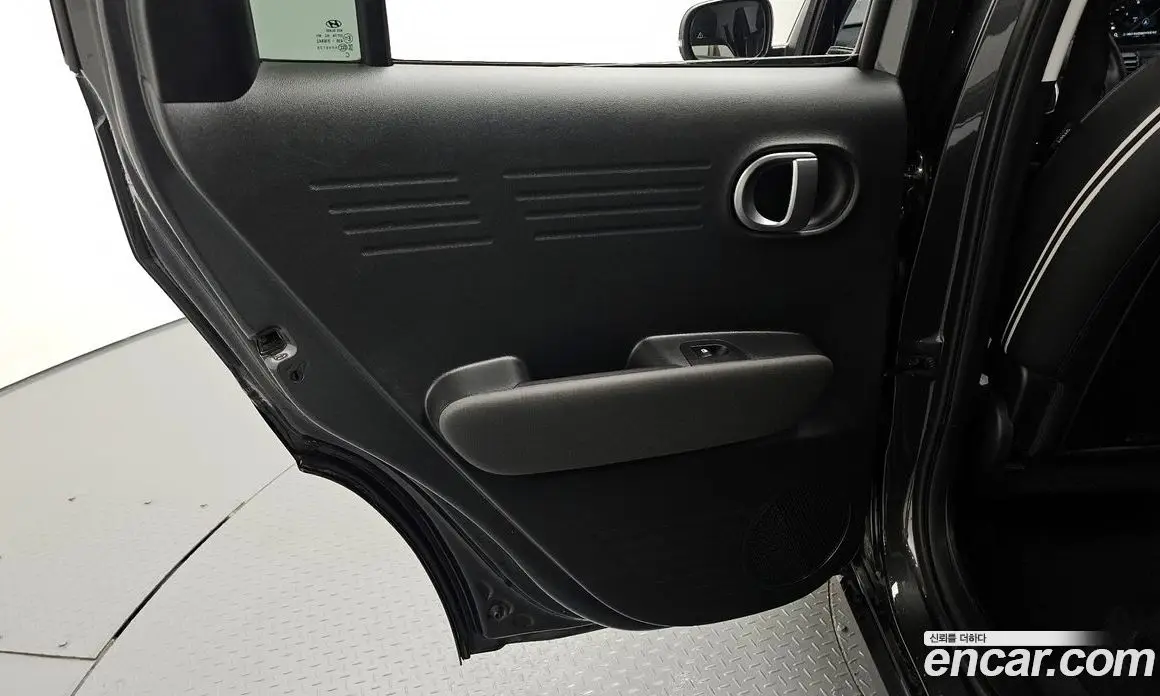 Hyundai Casper 2024 1.0 автомат (гидро), фото 15